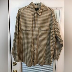 Club Room Men’s Denim Dress shirt